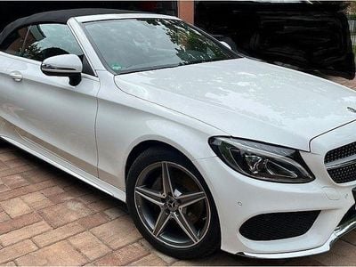 Mercedes C180
