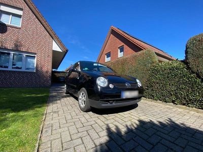 Second-hand VW Lupo 50 CP (36 kW) 2000 Negru Hatchback