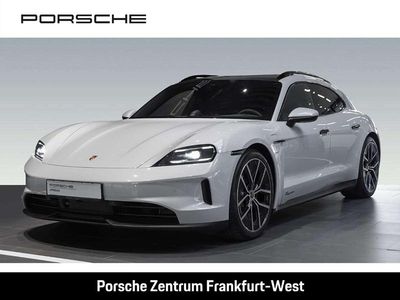 Gebraucht Porsche Taycan Sport Turismo 319 kW (435 PS) 2024 Eisgraumetallic Kombi