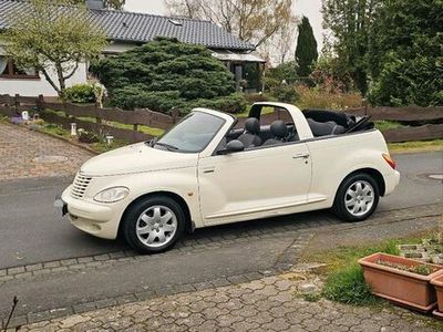 gebraucht Chrysler PT Cruiser 2.4L 2BesitzTüv12.2024