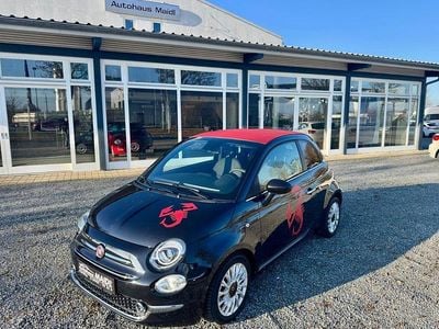 Brugt Fiat 500C Dolcevita 71 HK (52 kW) 2023 Sort Cabriolet