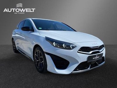Second-hand Kia ProCeed GT-Line 160 CP (117 kW) 2022 Alb Break