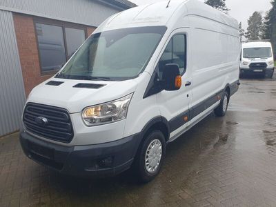 gebraucht Ford Transit Kasten 3H3L Hoch+Land