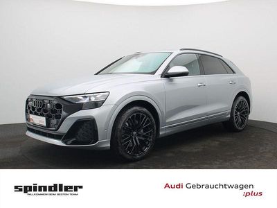 Gebraucht Audi Q8 Ambiente 286 PS (210 kW) 2025 Satellitsilber metallic SUV