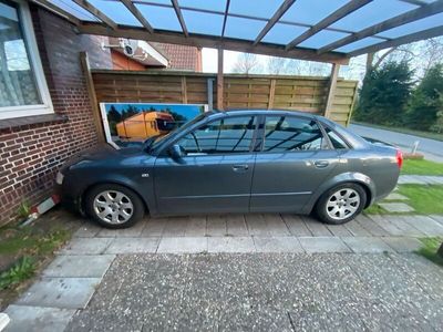 gebraucht Audi A4 B6 1.9TDI 130PS