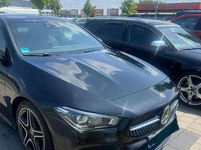 Mercedes CLA200