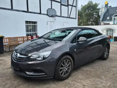 Occasion Opel Cascada 140 ch (102 kW) 2014 Andere farben Cabriolet