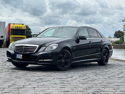 Mercedes E350