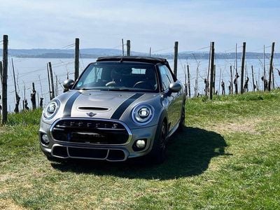Mini Cooper S Cabriolet