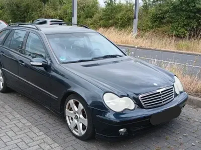 Gebraucht Mercedes C200