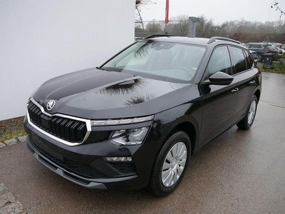 Neu Skoda Kamiq Selection 150 PS (110 kW) 2025 Blackmagic perleffekt SUV