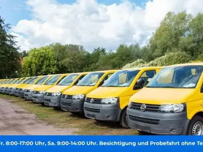Gebraucht VW T5