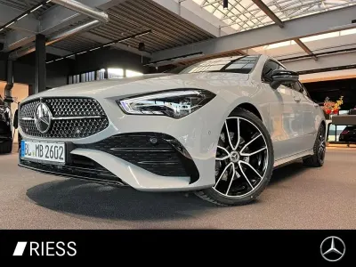 Gebraucht Mercedes CLA200