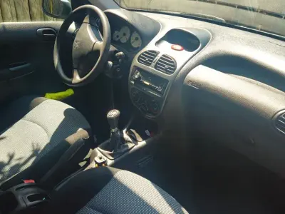 Gebraucht Peugeot 206