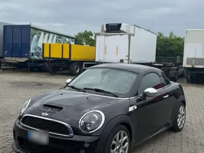 Occasion Mini Cooper S Coupé