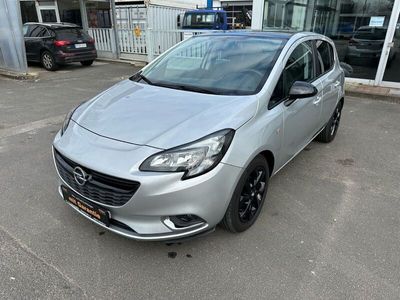 gebraucht Opel Corsa E Color Edition*Klima*GARANTIE*FINANZIERUN