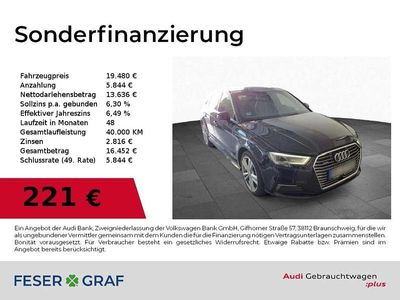 Audi A3 e-tron