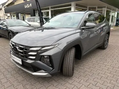 Gebraucht Hyundai Tucson Prime 136 PS (100 kW) 2024 Grau SUV