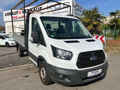 Gebraucht Ford Transit 105 PS (77 kW) 2018 Weiß
