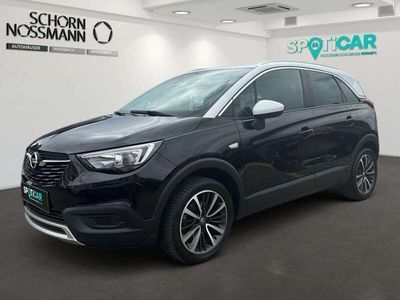 gebraucht Opel Crossland X 1.2 DESIGN LINE DESIGN