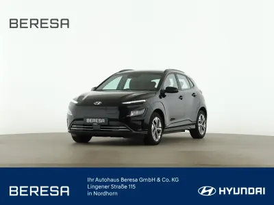 Gebraucht Hyundai Kona Select 100 kW (136 PS) 2023 Schwarz SUV