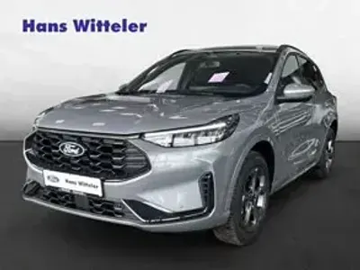 Gebraucht Ford Kuga ST-Line 152 PS (111 kW) 2026 Solar silver metallic  (pn4hs) SUV