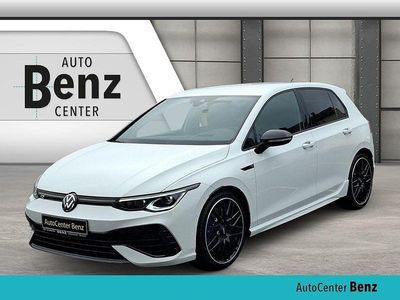Gebraucht VW Golf VIII R 320 PS (235 kW) 2022 Weiß Limousine