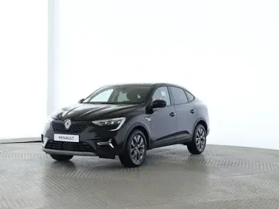 Brugt Renault Arkana Evolution 140 HK (102 kW) 2025 Sort SUV