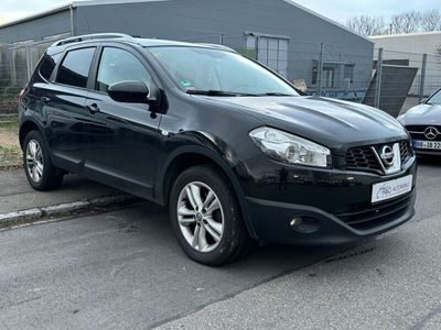 Nissan Qashqai +2