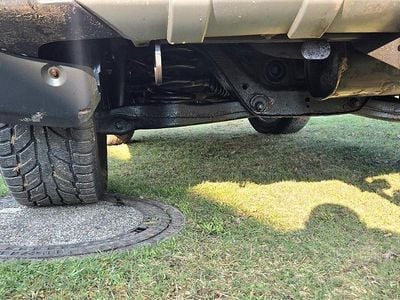 Gebraucht Mitsubishi Pajero Edition 170 PS (125 kW) 2008 Silber SUV