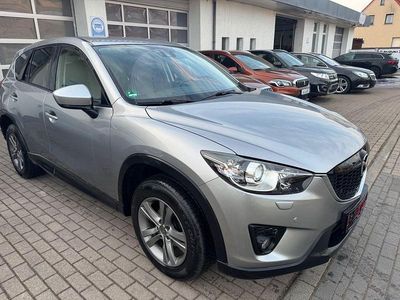 Usata Mazda CX-5 Sports-Line 175 CV (128 kW) 2013 Grigio SUV