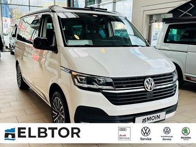 Silber Gebraucht 2024 VW California Edition Van | 74.980 € (Teuer)