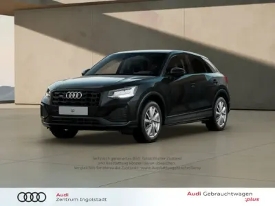 Brugt Audi Q2 Advanced Plus 190 HK (139 kW) 2025 Sort SUV