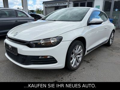 VW Scirocco