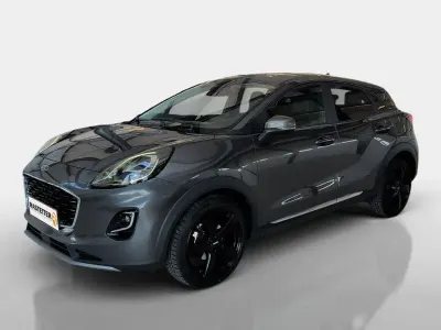Second-hand Ford Puma