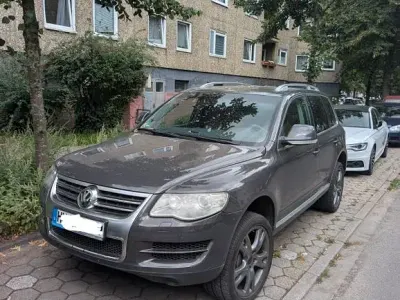 Gebraucht VW Touareg