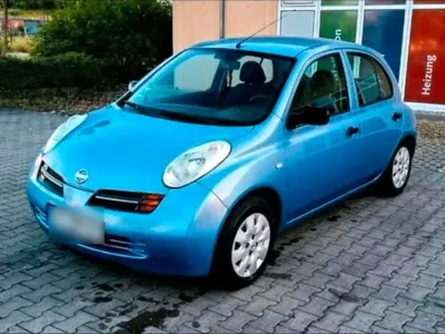 Gebraucht Nissan Micra 2005 Kleinwagen