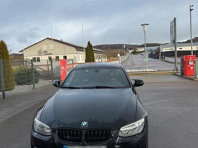 Gebraucht BMW 325 M Sport 218 PS (160 kW) 2012 Schwarz Coupé