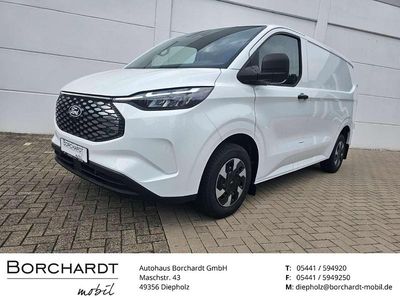Frostweiß Neu 2025 Ford Transit Van / Kleinbus | 38.890 € (Teuer)