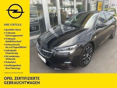 gebraucht Opel Insignia B Grand Sport 2.0 Ultimate AT ACC,Navi,Matrix,SHZ!