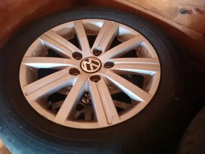 Brugt VW Golf IV Individual 116 HK (85 kW) 2005 Sedan