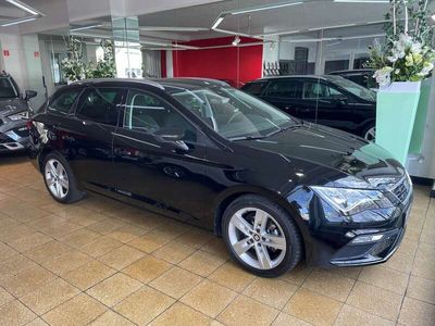 gebraucht Seat Leon FR Black Matt Edition