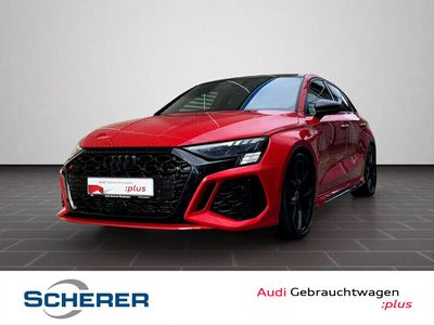 gebraucht Audi RS3 2.5 TFSI quat Sportback