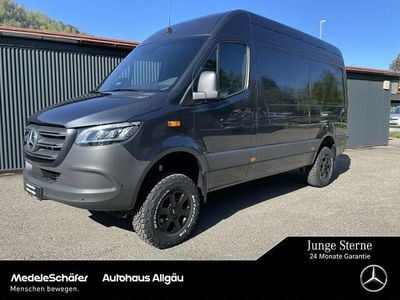 Gebraucht Mercedes Sprinter 190 PS (139 kW) 2025 Grau Van