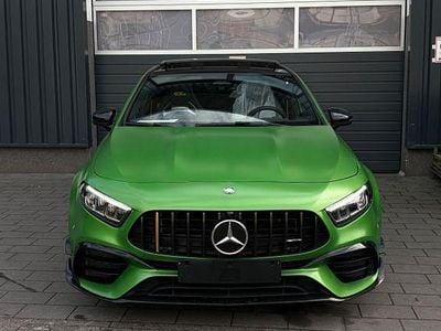 Mercedes A45 AMG