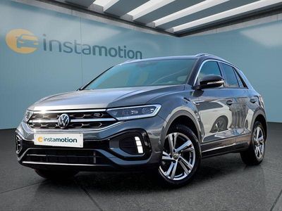 Gebraucht VW T-Roc 150 PS (110 kW) 2025 Grau SUV