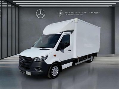 Usata Mercedes Sprinter 170 CV (125 kW) 2024 Bianco Furgone