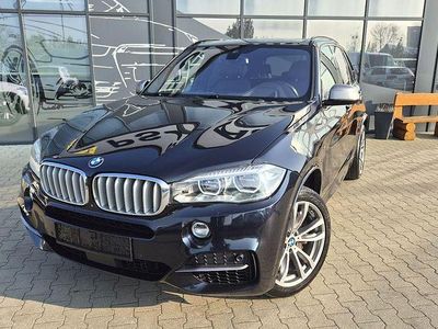 Usata BMW X5 M50 Performance 381 CV (280 kW) 2018 Nero SUV