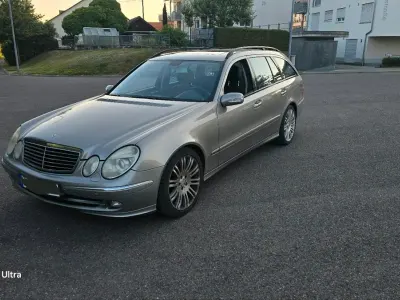 Gebraucht Mercedes E320