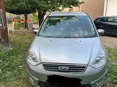 Gebraucht Ford Galaxy